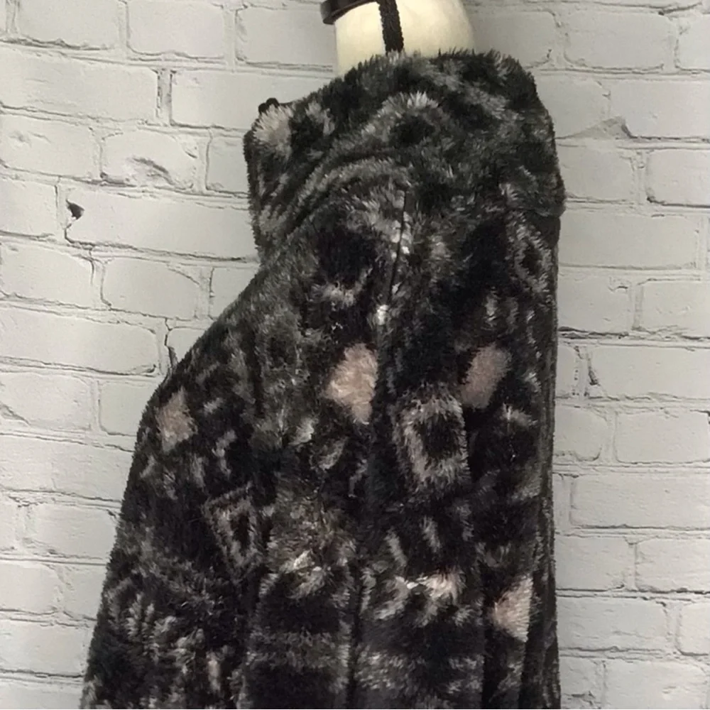 LuLaRoe black gray
